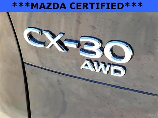 2025 Mazda CX-30 Select