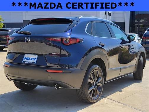 2025 Mazda CX-30 Select