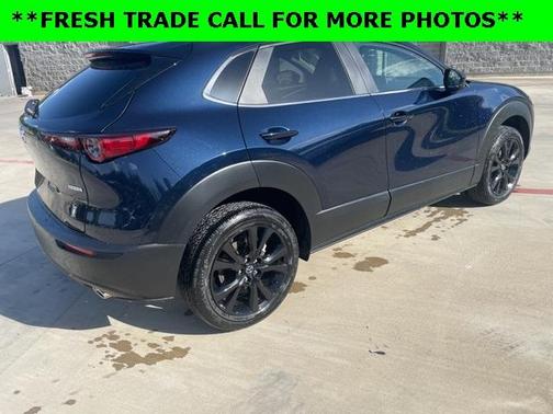2025 Mazda CX-30 Select