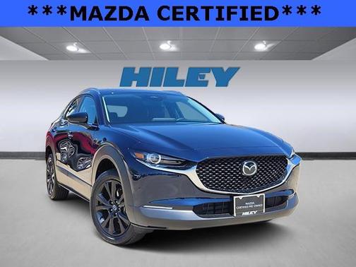 2025 Mazda CX-30 Select