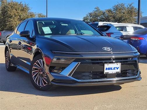 2026 Hyundai SONATA Hybrid Limited