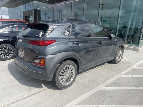 2020 Hyundai KONA SEL