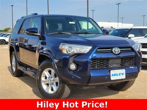 2021 Toyota 4Runner SR5 Premium