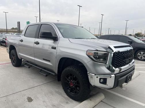 2020 Toyota Tundra SR5