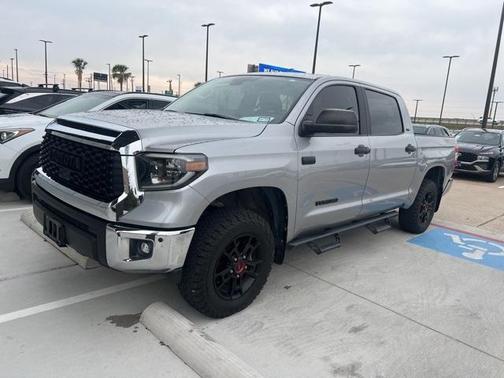 2020 Toyota Tundra SR5