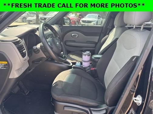 2017 Kia Soul Base