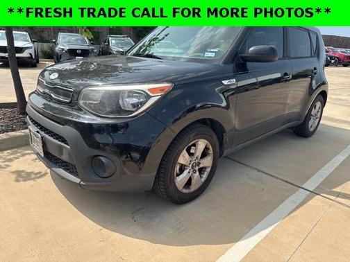 2017 Kia Soul Base