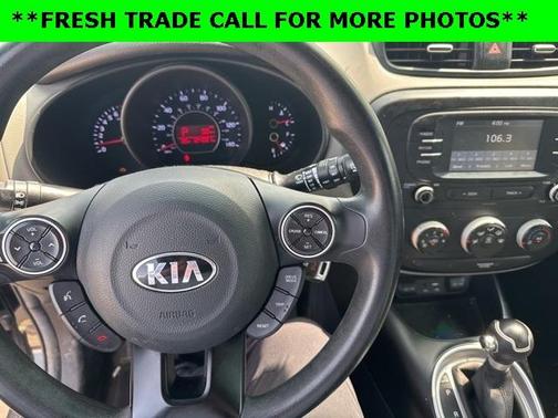 2017 Kia Soul Base