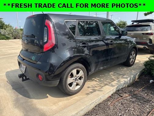 2017 Kia Soul Base