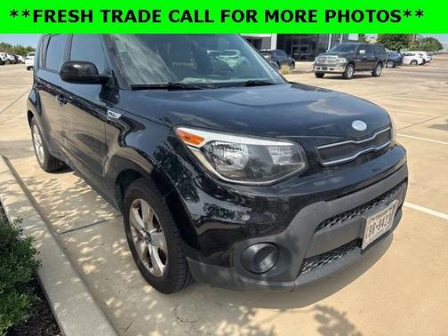 2017 Kia Soul Base