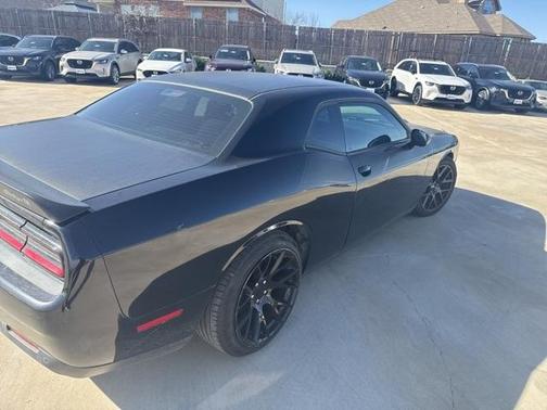 2017 Dodge Challenger R/T