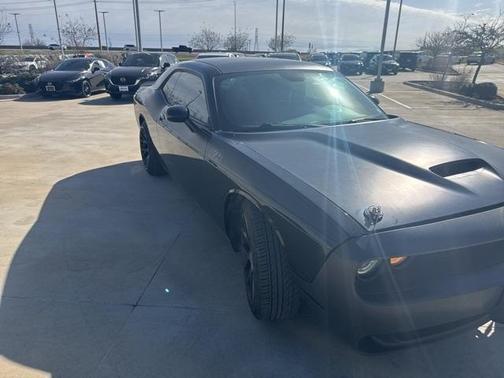 2017 Dodge Challenger R/T
