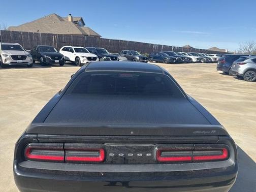 2017 Dodge Challenger R/T