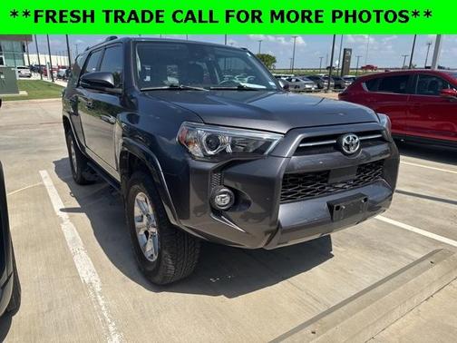 2023 Toyota 4Runner SR5 Premium