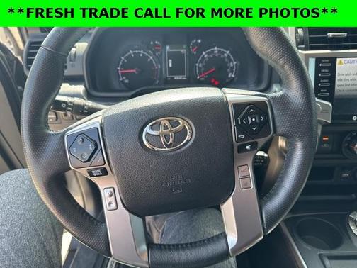 2023 Toyota 4Runner SR5 Premium