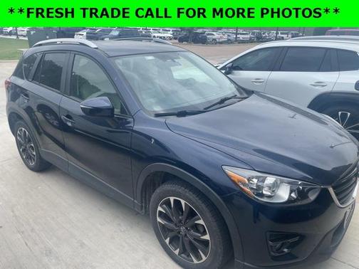 2016 Mazda CX-5 Grand Touring