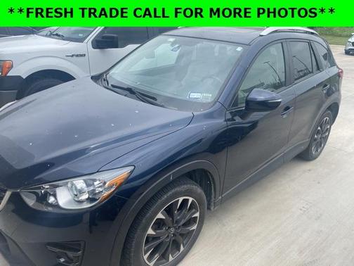 2016 Mazda CX-5 Grand Touring