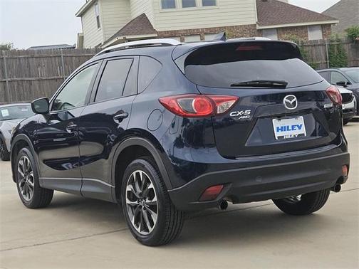 2016 Mazda CX-5 Grand Touring