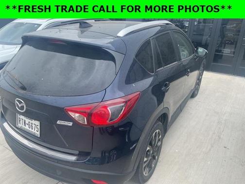 2016 Mazda CX-5 Grand Touring