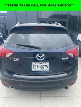 2016 Mazda CX-5 Grand Touring
