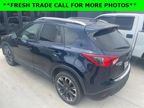 2016 Mazda CX-5 Grand Touring