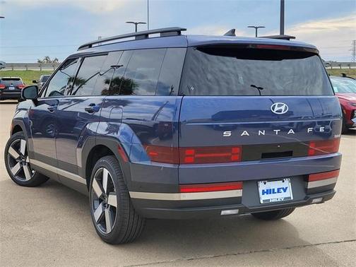 2026 Hyundai SANTA FE HEV Limited