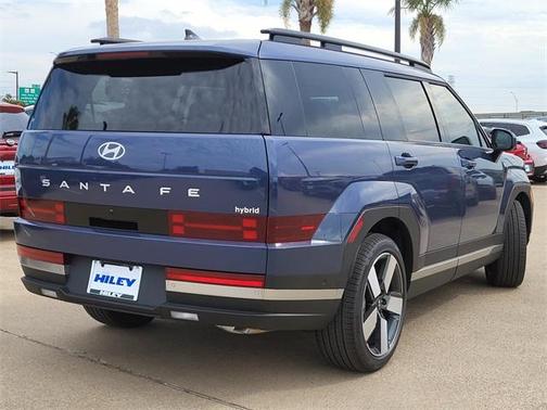 2026 Hyundai SANTA FE HEV Limited