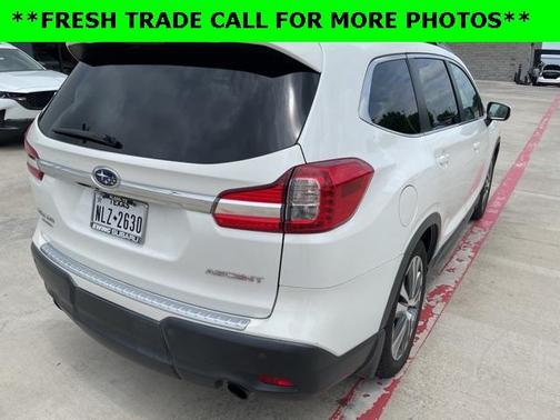 2019 Subaru Ascent Premium 8-Passenger