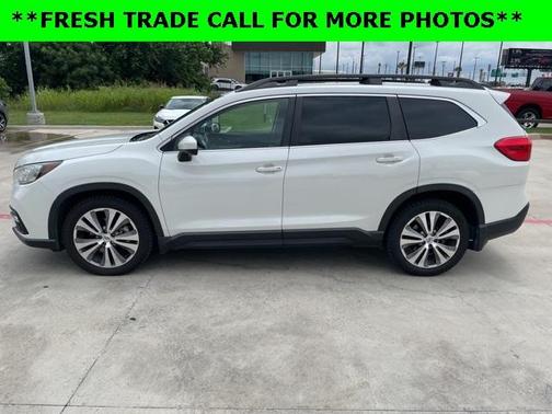 2019 Subaru Ascent Premium 8-Passenger