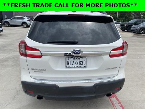 2019 Subaru Ascent Premium 8-Passenger