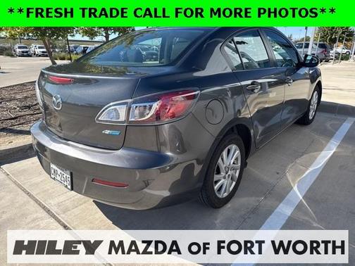 2013 Mazda Mazda3 i Touring