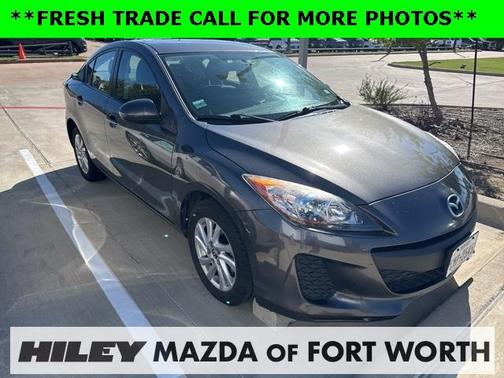 2013 Mazda Mazda3 i Touring