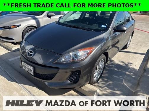 2013 Mazda Mazda3 i Touring