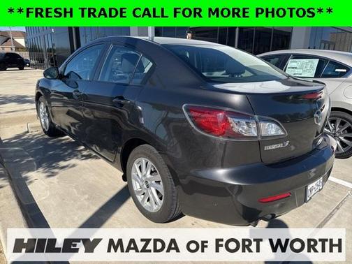 2013 Mazda Mazda3 i Touring