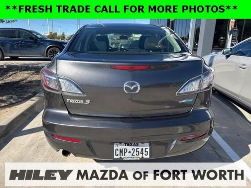 2013 Mazda Mazda3 i Touring