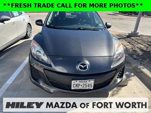 2013 Mazda Mazda3 i Touring