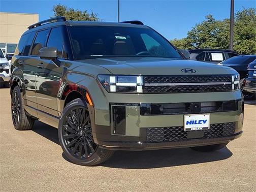 2026 Hyundai SANTA FE Calligraphy