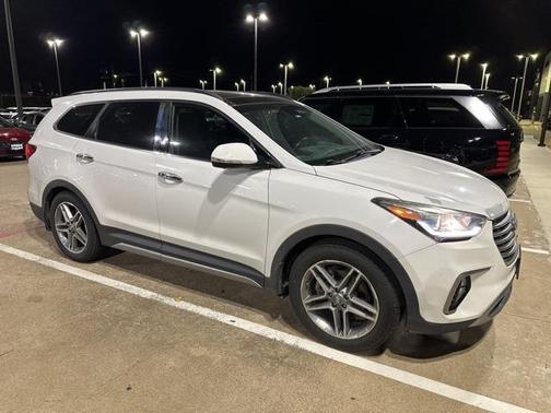 2017 Hyundai SANTA FE Limited Ultimate