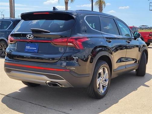 2023 Hyundai SANTA FE SE