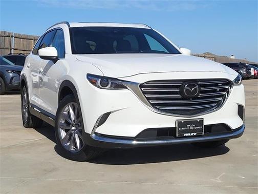 2023 Mazda CX-9 Grand Touring