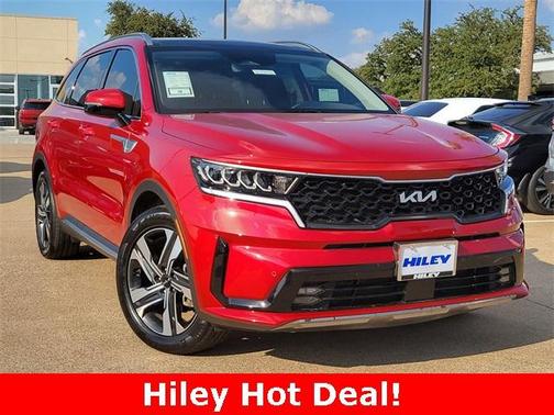 2022 Kia Sorento Hybrid EX