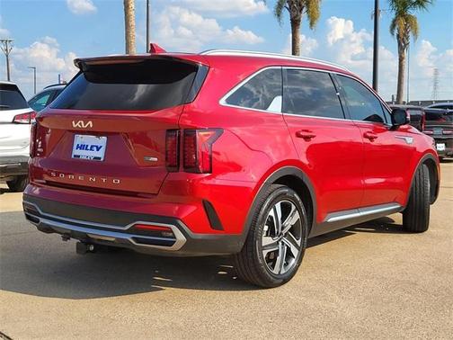 2022 Kia Sorento Hybrid EX