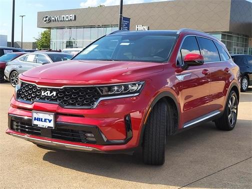 2022 Kia Sorento Hybrid EX