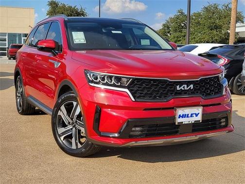 2022 Kia Sorento Hybrid EX
