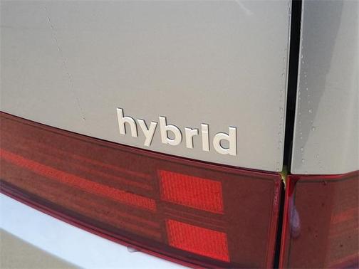 2025 Hyundai SANTA FE HEV Limited