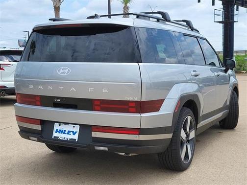 2025 Hyundai SANTA FE HEV Limited