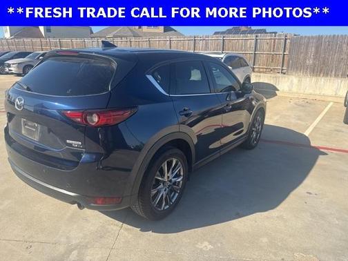 2021 Mazda CX-5 Signature