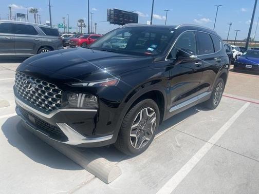 2022 Hyundai SANTA FE Limited