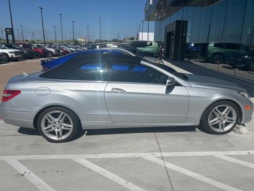 2013 Mercedes-Benz E-Class E 350