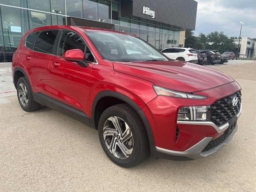 2022 Hyundai SANTA FE SE